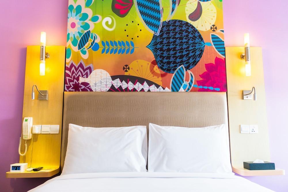 Ibis Styles Kuala Lumpur Fraser Business Park Extérieur photo