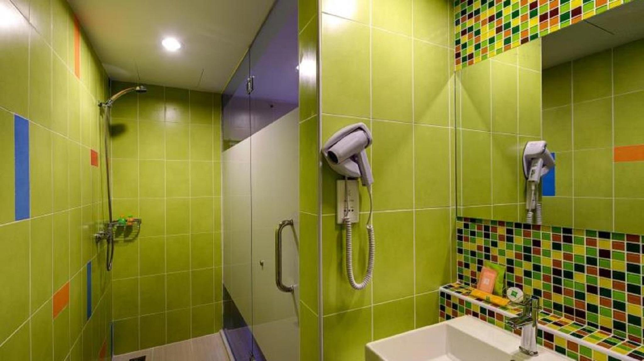 Ibis Styles Kuala Lumpur Fraser Business Park Extérieur photo