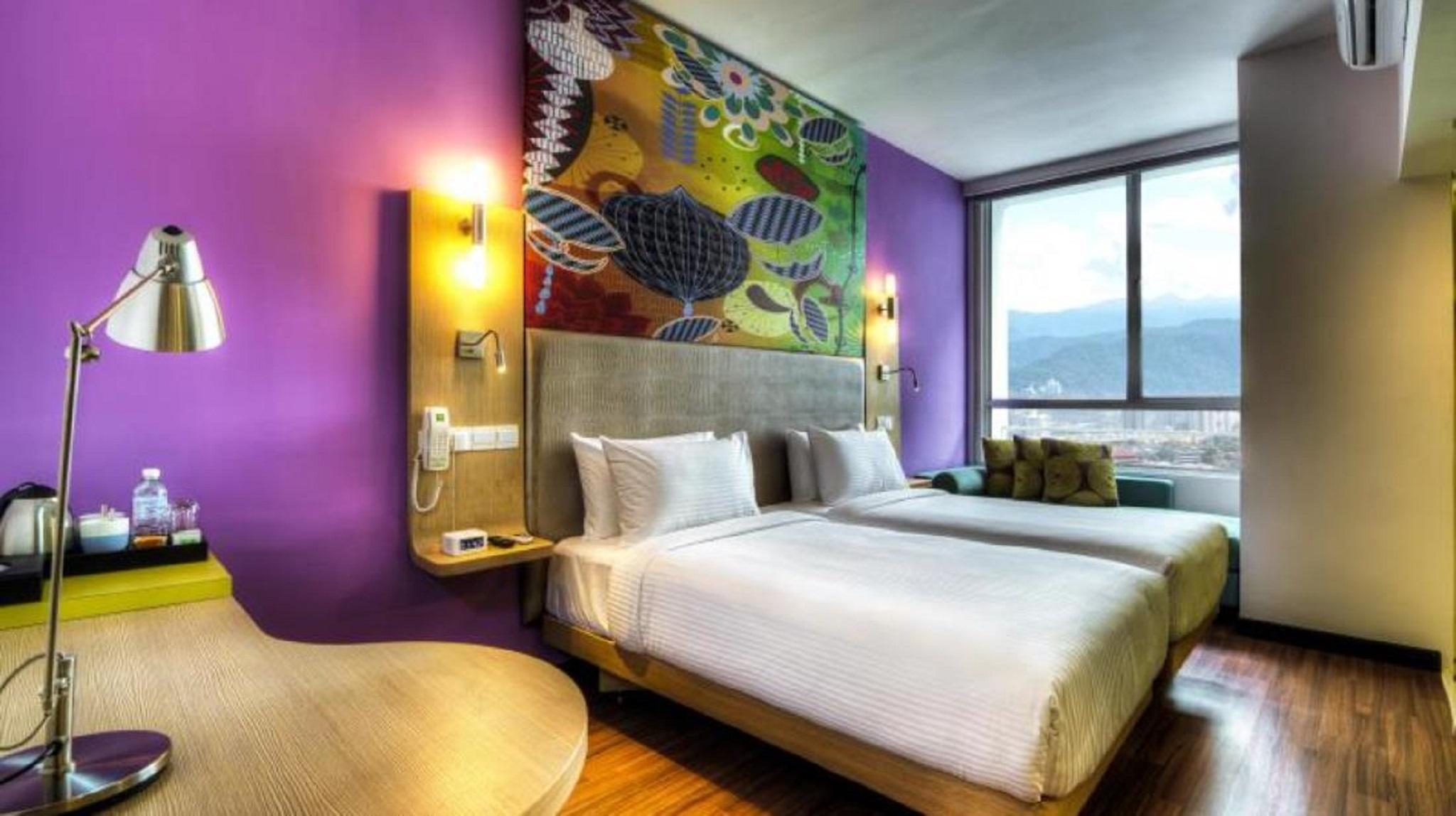 Ibis Styles Kuala Lumpur Fraser Business Park Extérieur photo