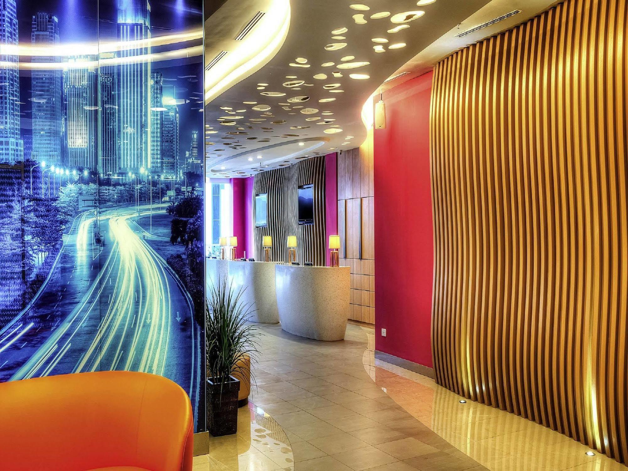 Ibis Styles Kuala Lumpur Fraser Business Park Extérieur photo