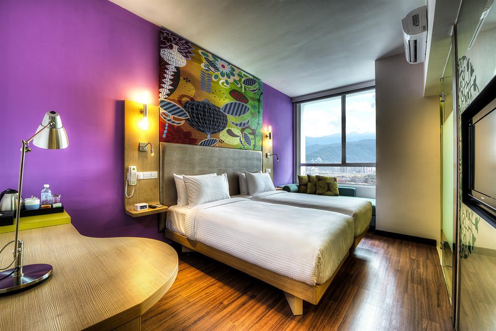 Ibis Styles Kuala Lumpur Fraser Business Park Extérieur photo