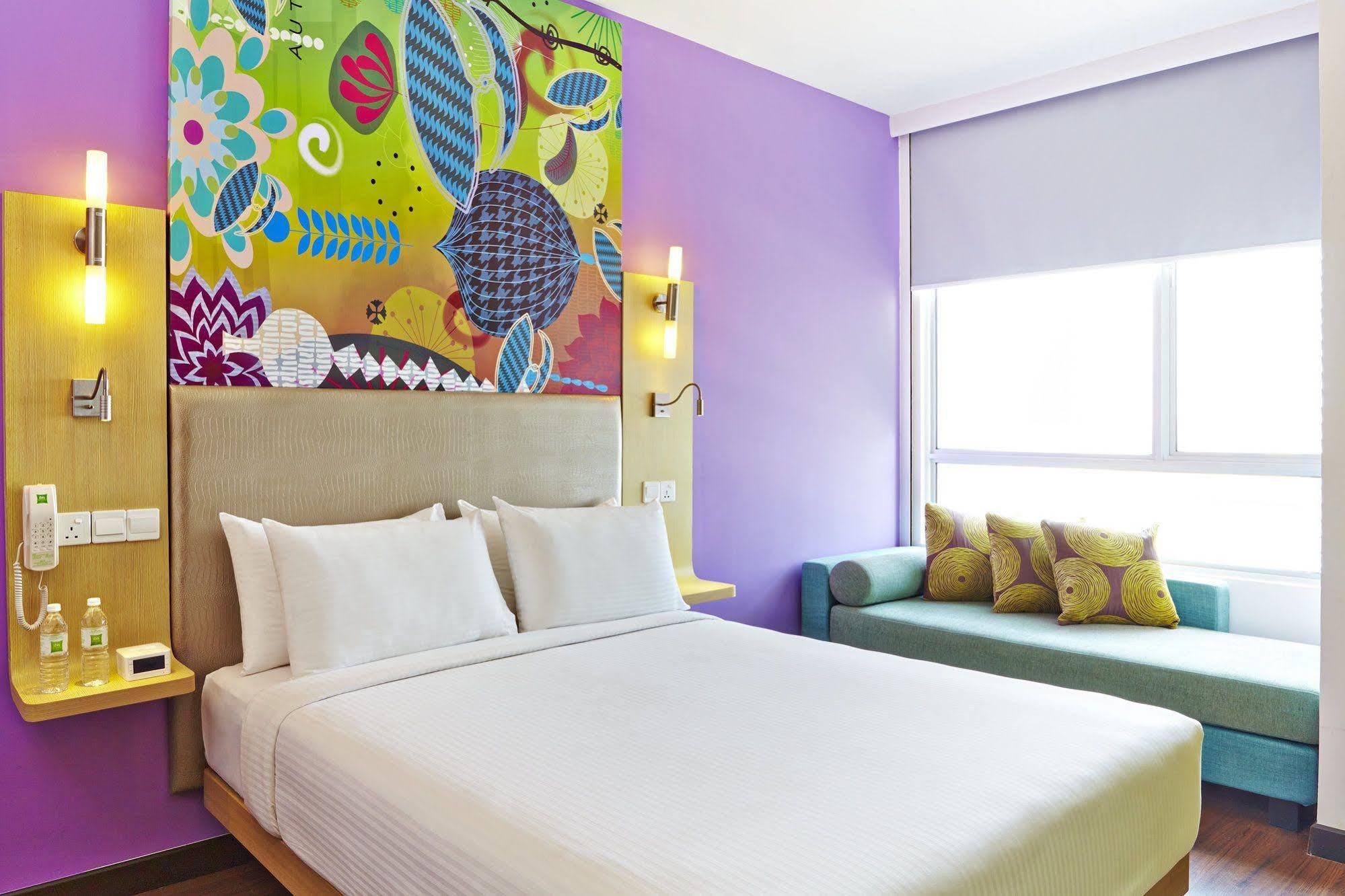 Ibis Styles Kuala Lumpur Fraser Business Park Extérieur photo