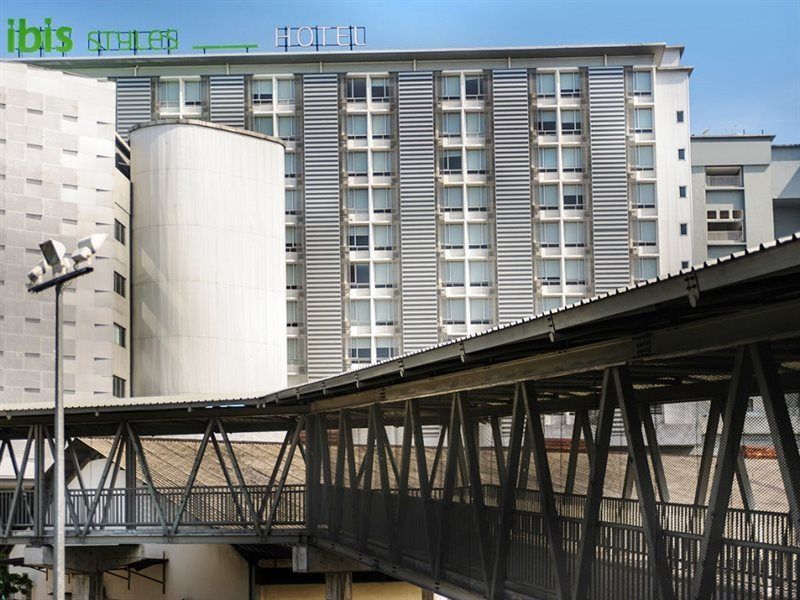 Ibis Styles Kuala Lumpur Fraser Business Park Extérieur photo