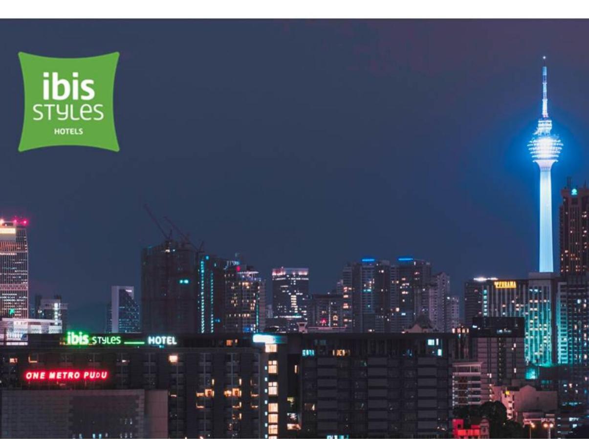Ibis Styles Kuala Lumpur Fraser Business Park Extérieur photo