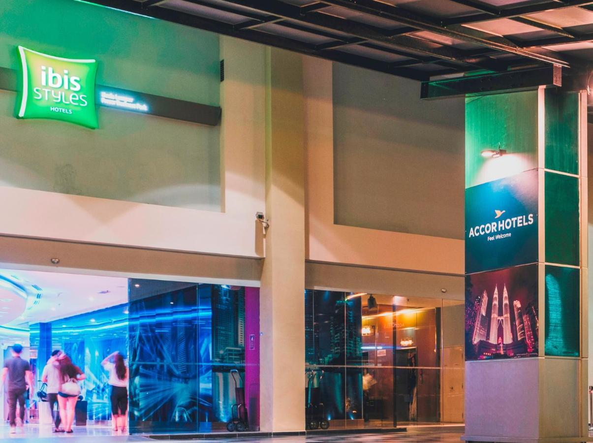 Ibis Styles Kuala Lumpur Fraser Business Park Extérieur photo