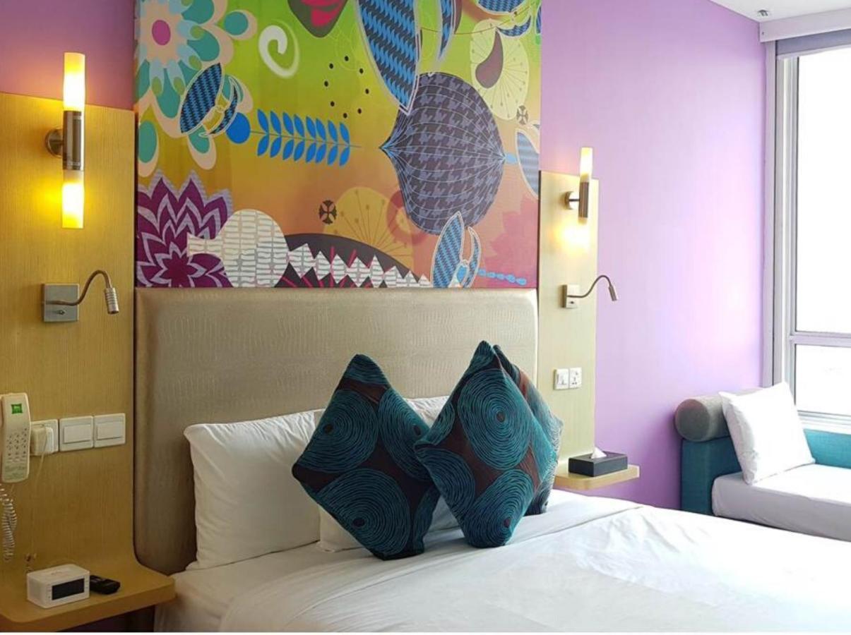 Ibis Styles Kuala Lumpur Fraser Business Park Extérieur photo