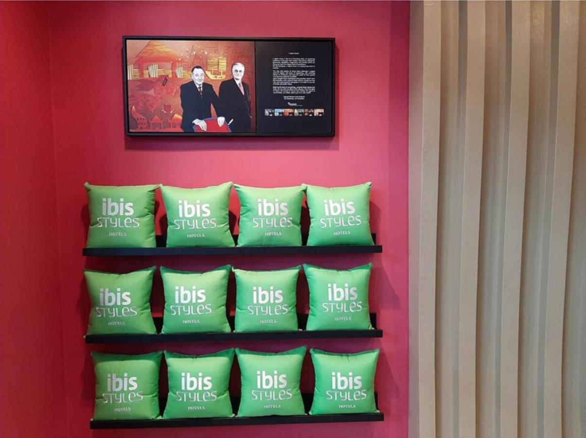 Ibis Styles Kuala Lumpur Fraser Business Park Extérieur photo